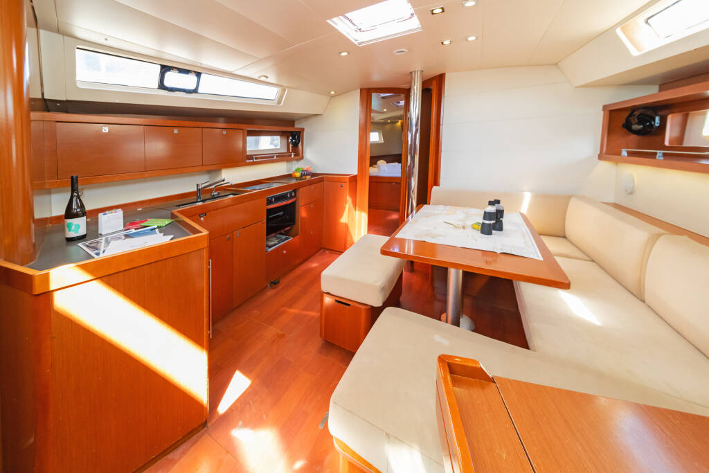 Oceanis 45 Quantum