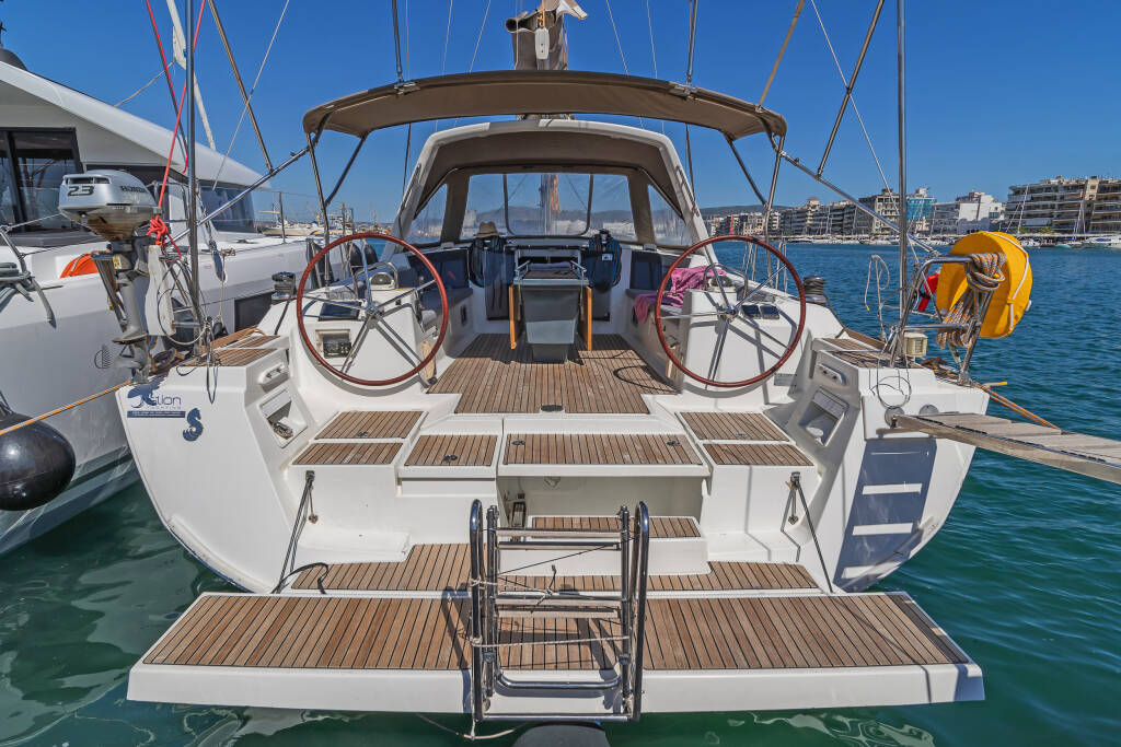 Oceanis 45 Quantum