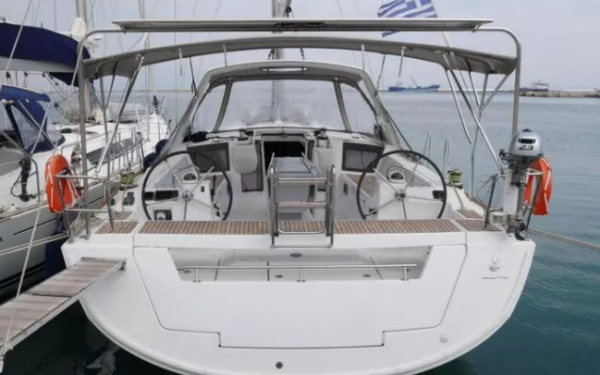 Oceanis 45 Allegria