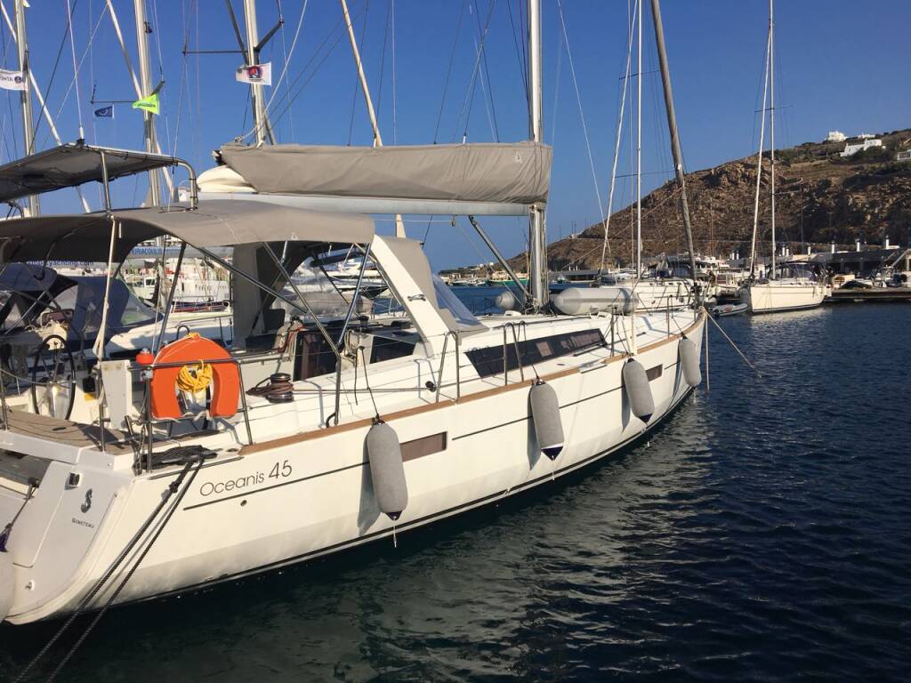 Oceanis 45 ECONOMY