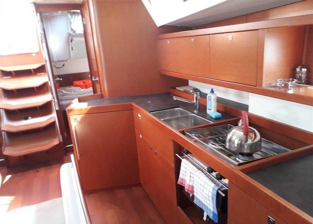 Oceanis 45 Parija II