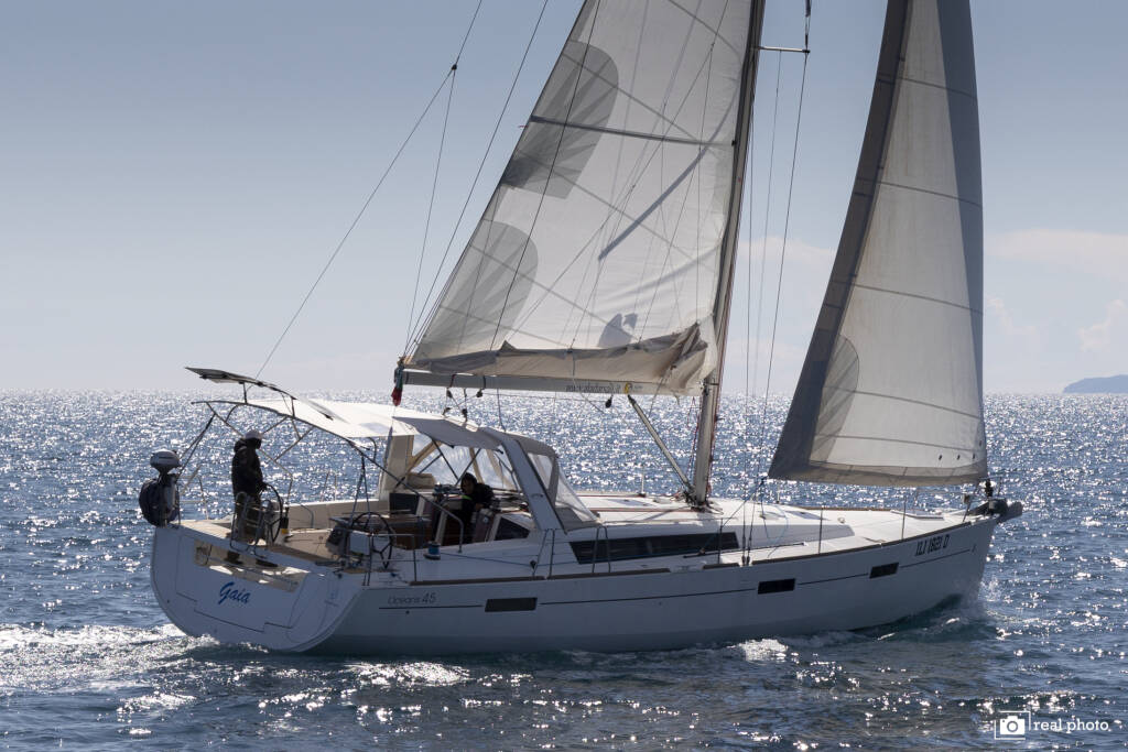 Oceanis 45 Gaia