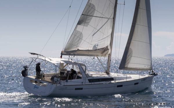 Oceanis 45 Gaia