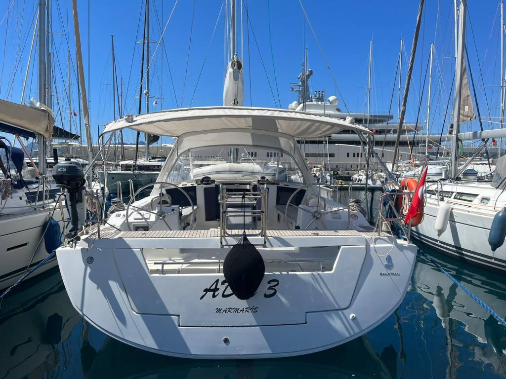 Oceanis 45 Ada 3