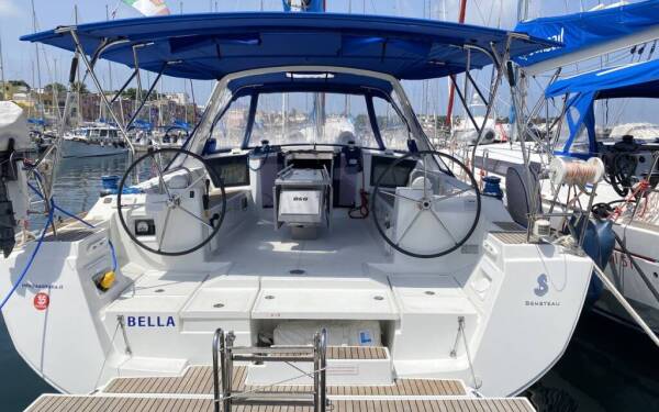 Oceanis 45 Bella