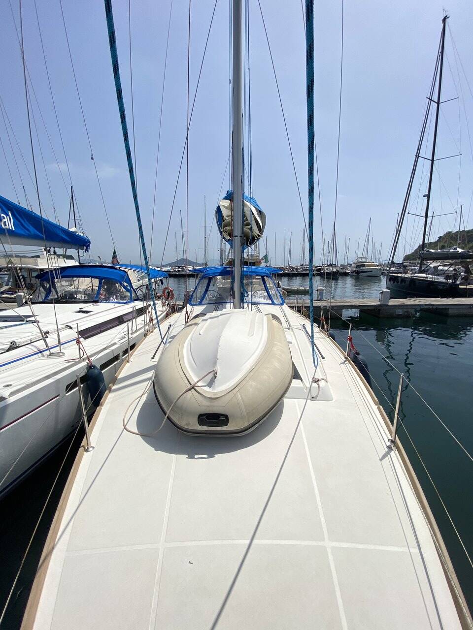 Oceanis 45 Bella