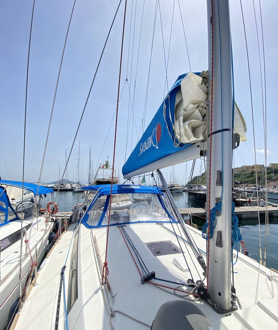 Oceanis 45 Bella