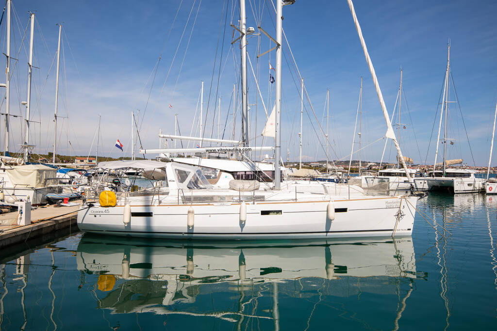 Oceanis 45 Mare Aeolos