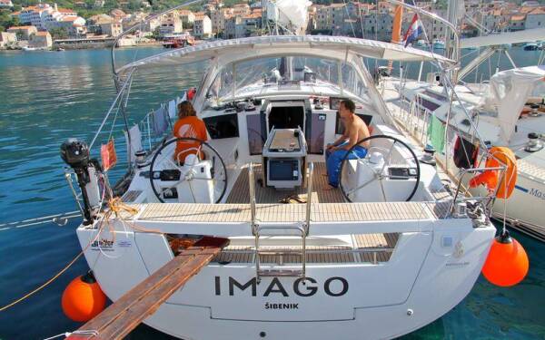 Oceanis 45 Imago