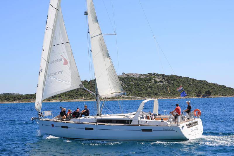 Oceanis 45 Imago