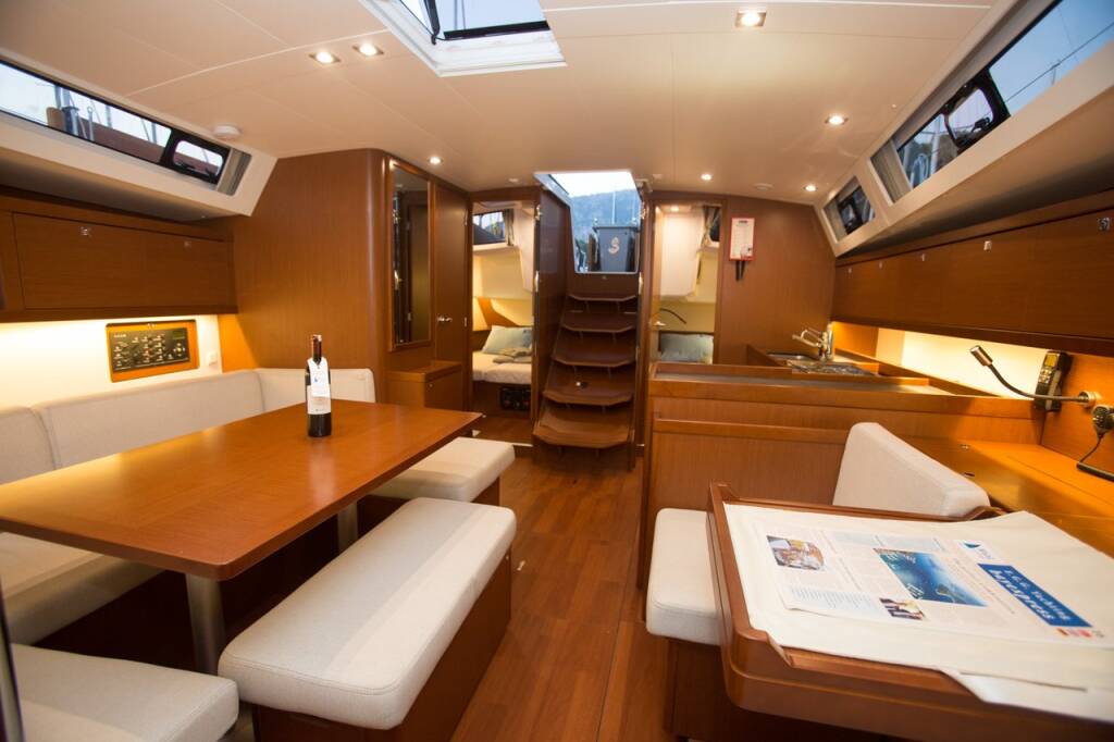 Oceanis 45 Dianora