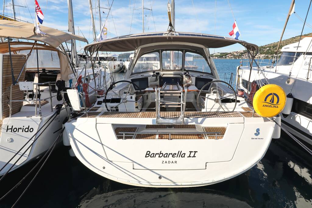 Oceanis 45 Barbarella II