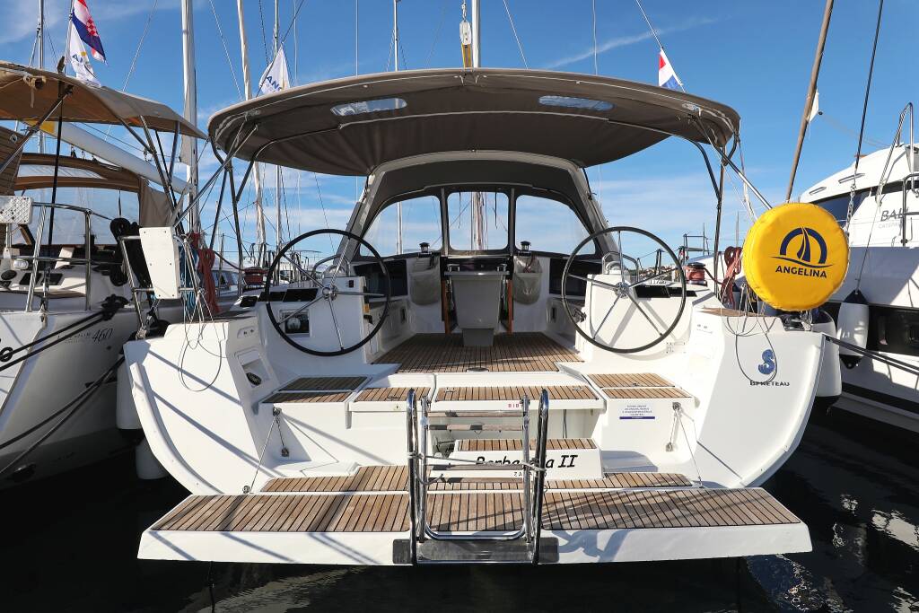 Oceanis 45 Barbarella II