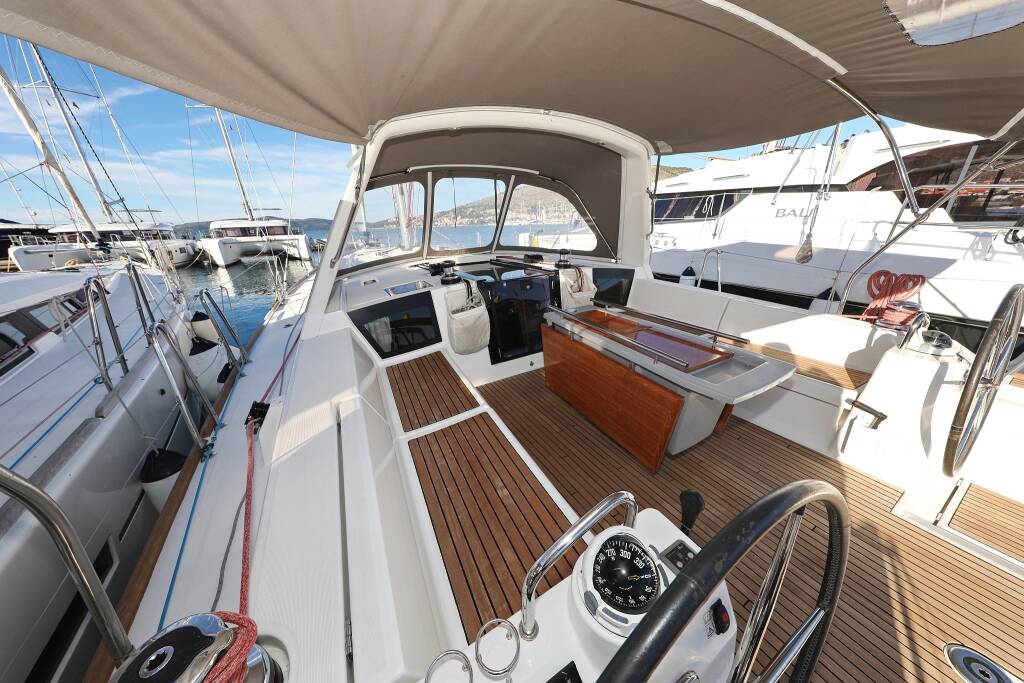 Oceanis 45 Barbarella II