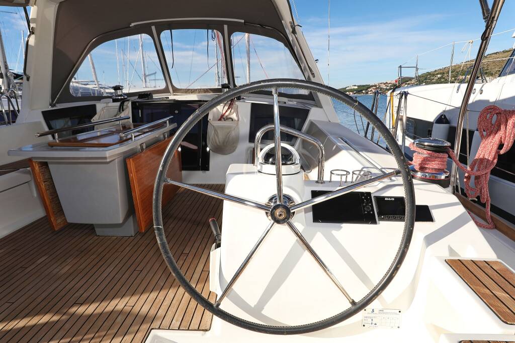 Oceanis 45 Barbarella II