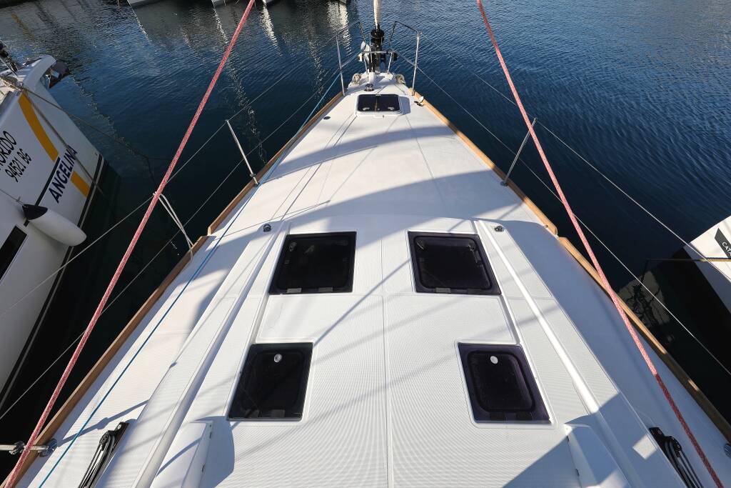 Oceanis 45 Barbarella II