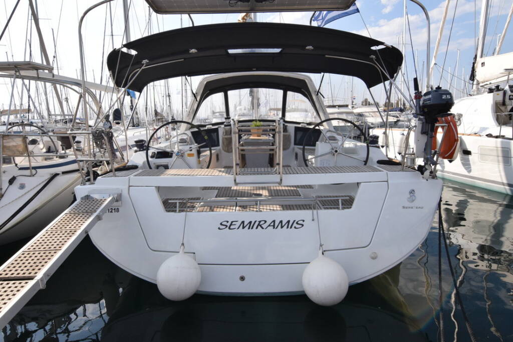 Oceanis 45 Semiramis