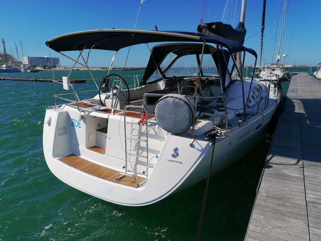 Oceanis 46 Zoe