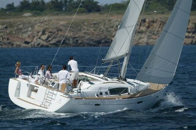 Oceanis 46 Viento