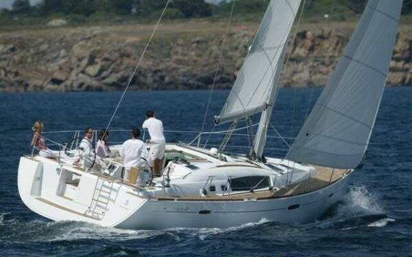 Oceanis 46 Viento