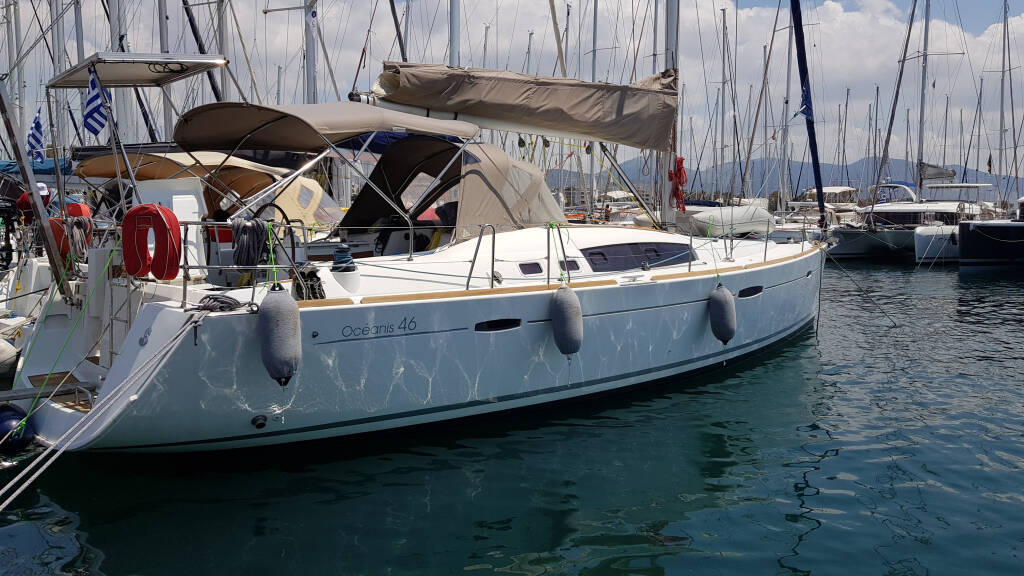 Oceanis 46 Sifnos 46.1