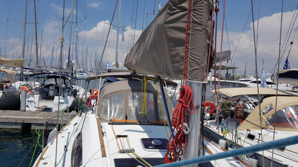 Oceanis 46 Sifnos 46.1