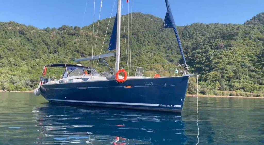 Oceanis 46 Sirena