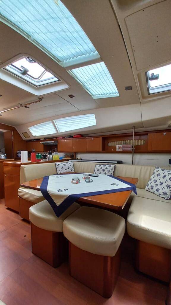 Oceanis 46 Sirena