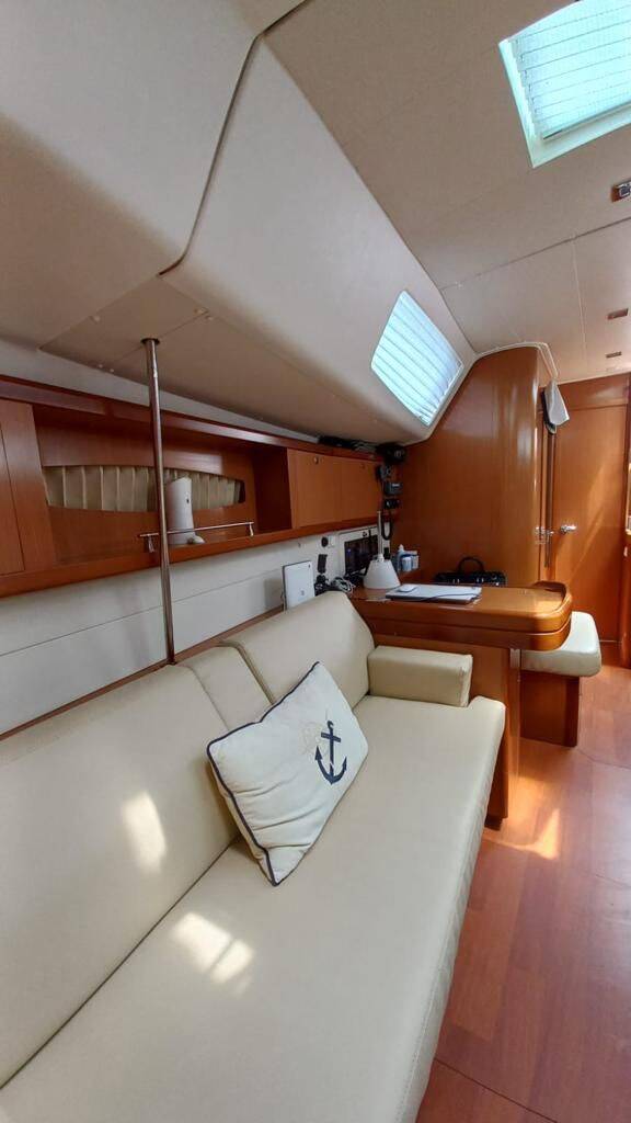 Oceanis 46 Sirena