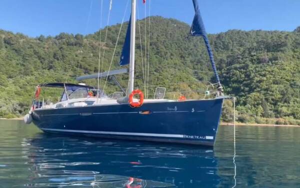 Oceanis 46 Sirena