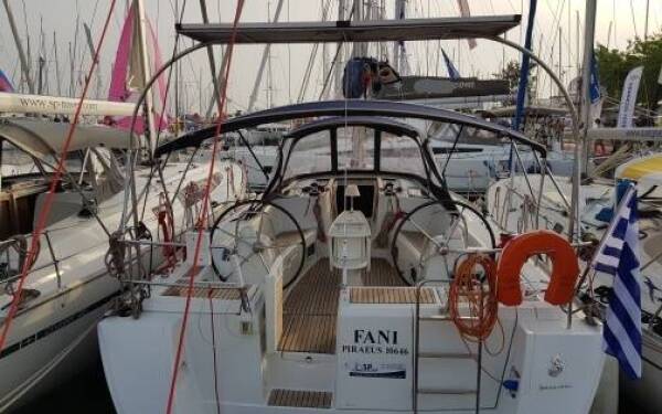 Oceanis 46 Fani