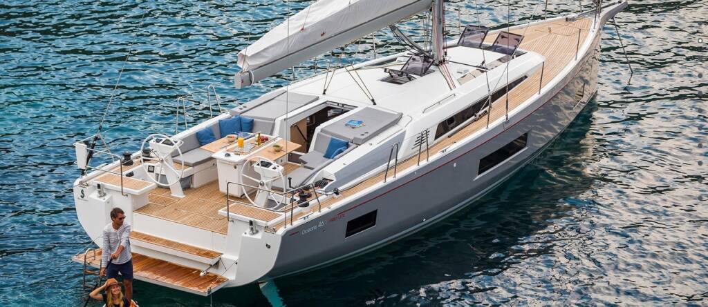 Oceanis 46.1 ROBIN