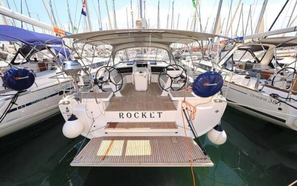 Oceanis 46.1 Rocket