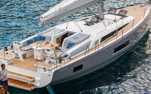 Oceanis 46.1 RHEA 