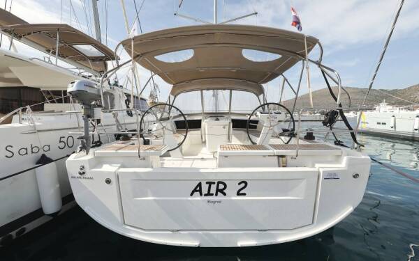 Oceanis 46.1 Air 2