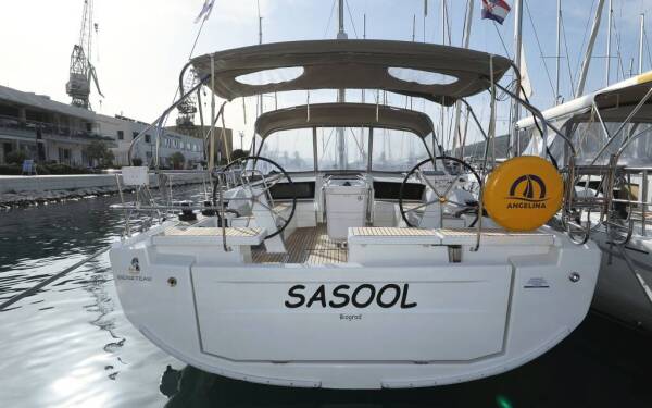 Oceanis 46.1 Sasool