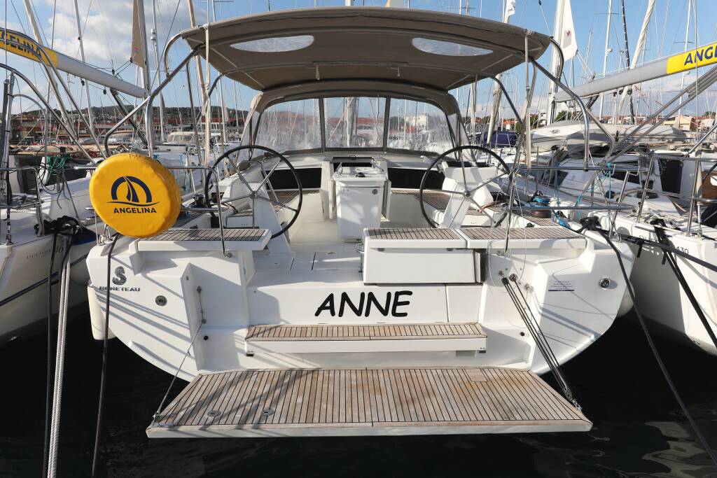 Oceanis 46.1 Anne