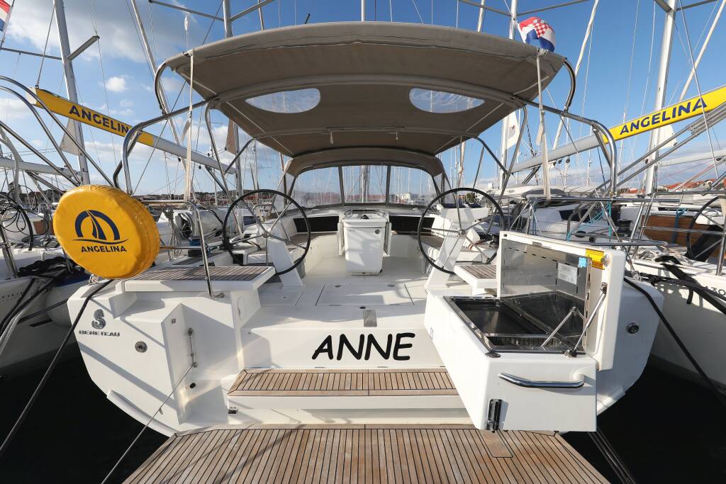 Oceanis 46.1 Anne