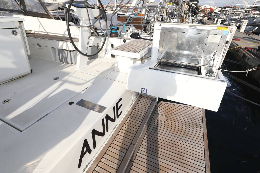 Oceanis 46.1 Anne