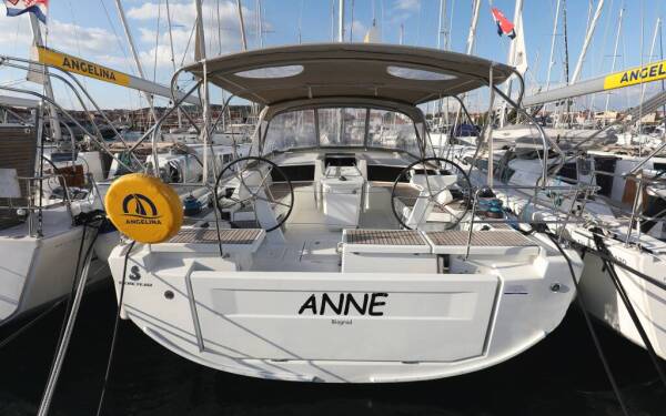 Oceanis 46.1 Anne