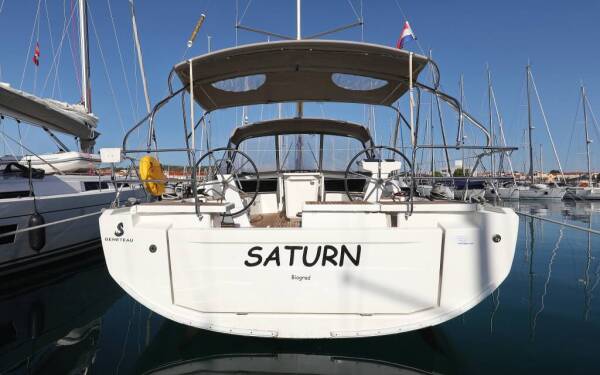 Oceanis 46.1 Saturn