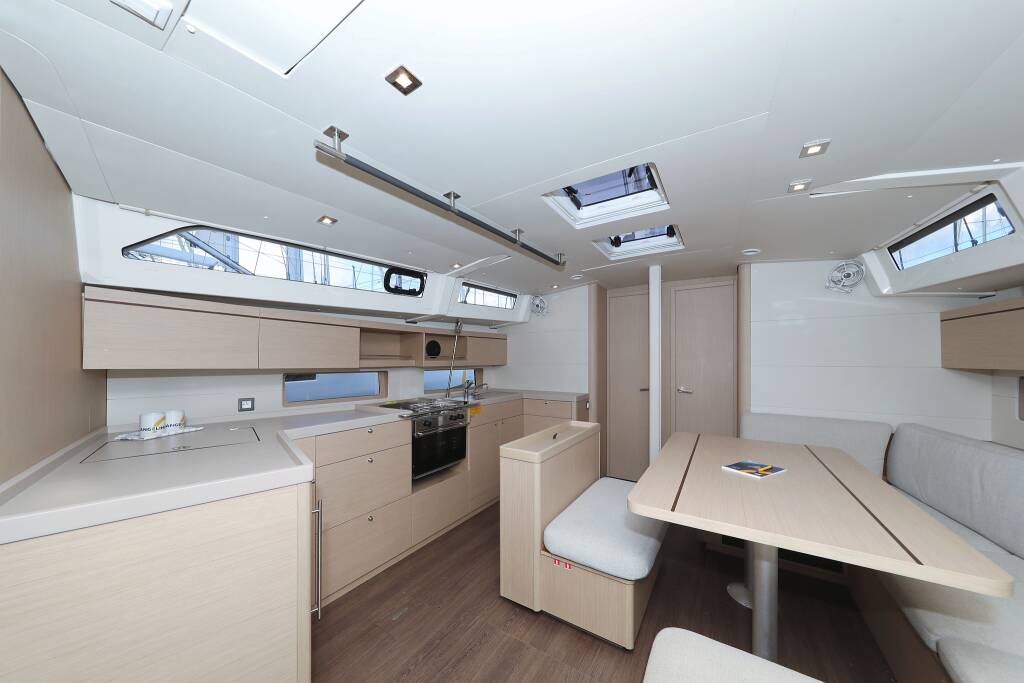 Oceanis 46.1 Arabella