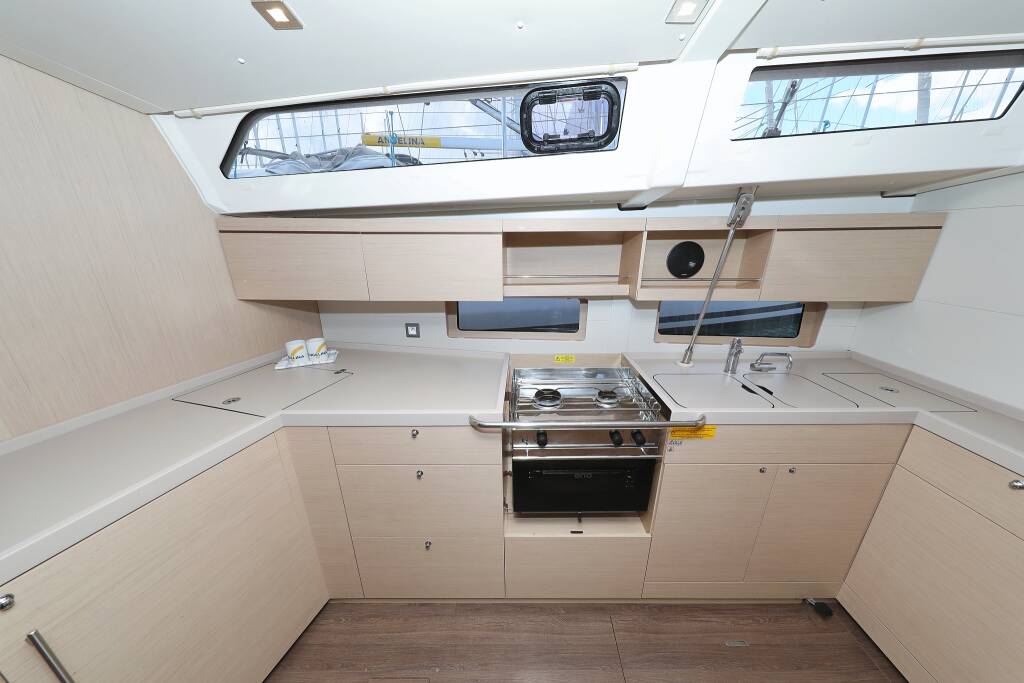 Oceanis 46.1 Arabella