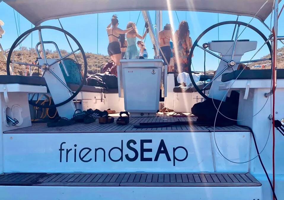 Oceanis 46.1 FriendSEAp