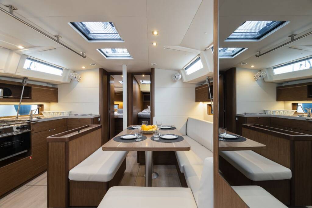 Oceanis 46.1 Vienna Princess