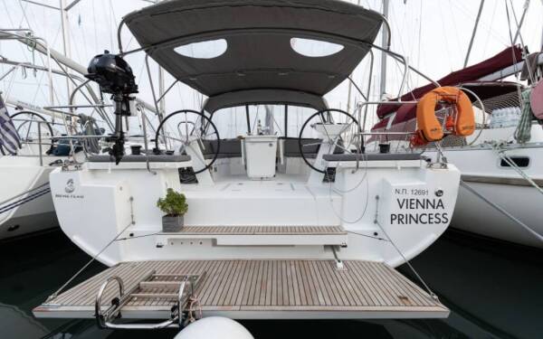 Oceanis 46.1 Vienna Princess