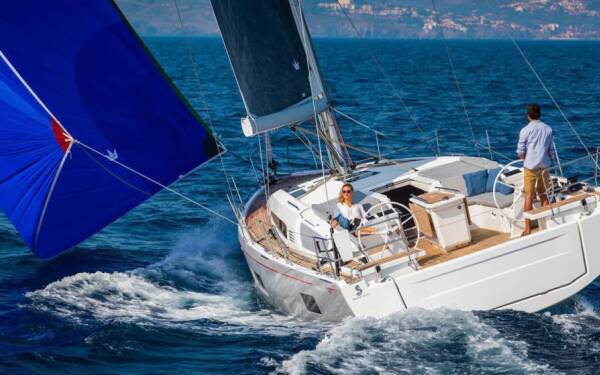 Oceanis 46.1 Everest