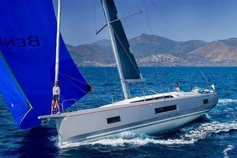 Oceanis 46.1 Beautiful Helen