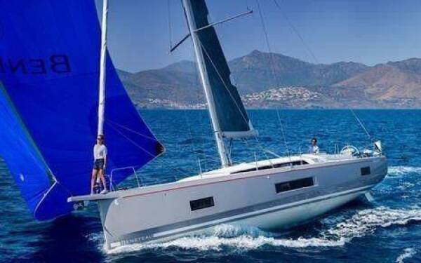 Oceanis 46.1 Beautiful Helen