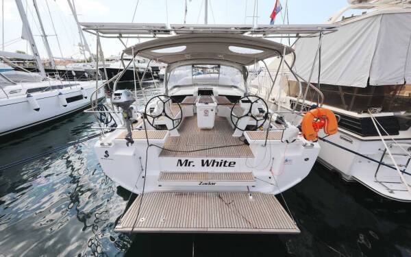 Oceanis 46.1 ECONOMY